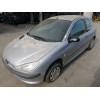 peugeot 206 berlina del año 2000