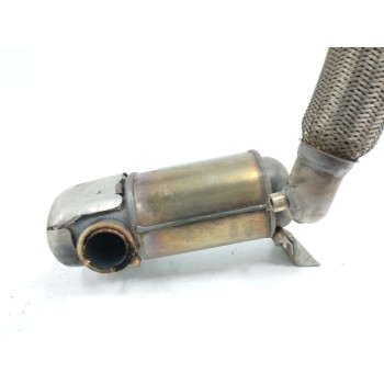 Recambio de filtro de particulas para audi a1 (8x) 1.6 tdi referencia OEM IAM 6R0181AA 6R0131723D 