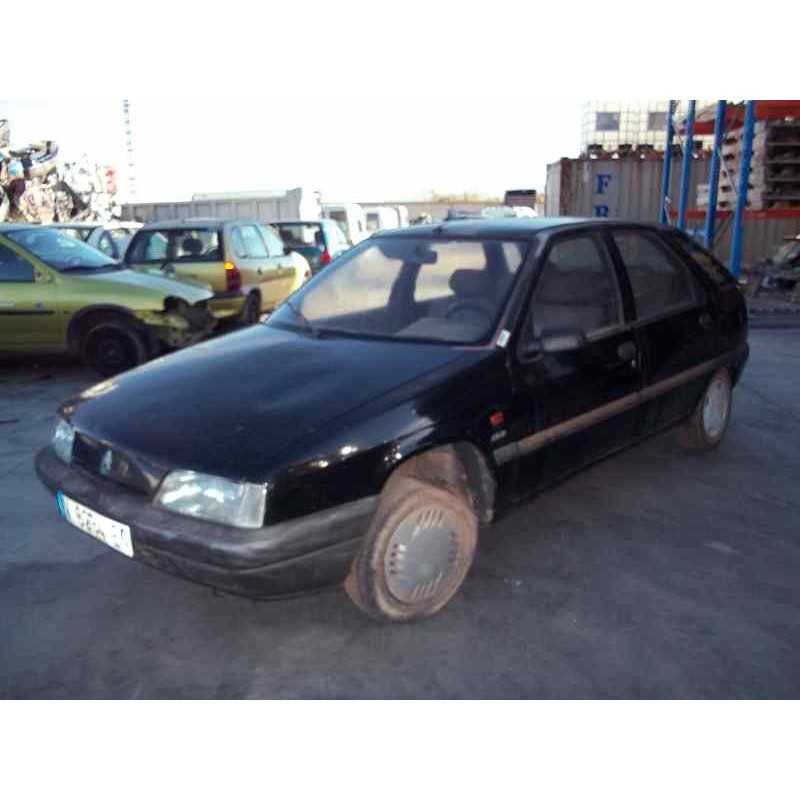 citroën zx del año 1993