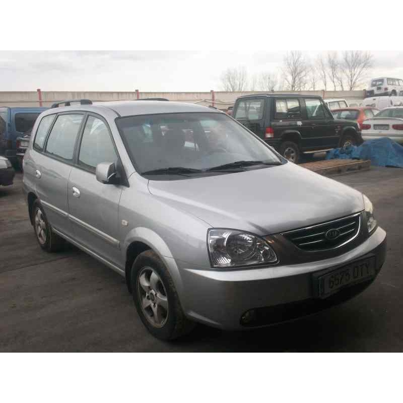 KIA CARENS I MONOSPACE (FC, FJ)