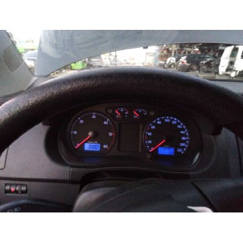 volkswagen polo (9n3) del año 2007