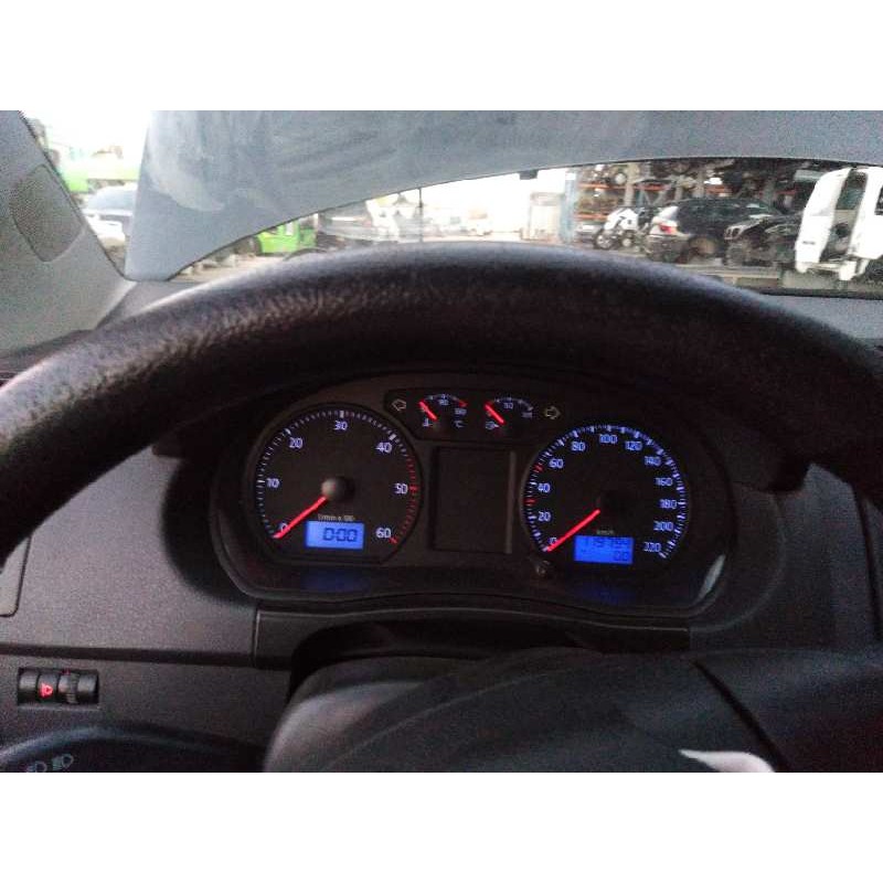 VOLKSWAGEN POLO IV (9N_, 9A_) 2007