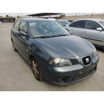 seat ibiza (6l1) del año 2007