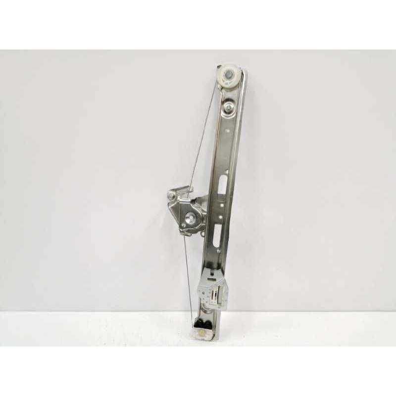Recambio de elevalunas trasero izquierdo para bmw serie 3 berlina (e46) referencia OEM IAM 51358212099 SIN MOTOR 