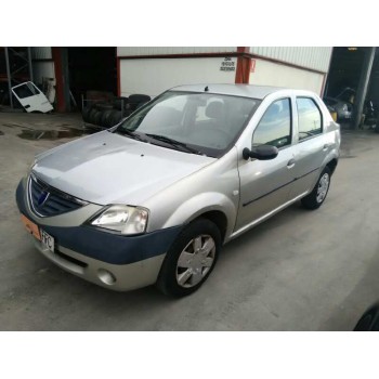 dacia logan del año 2006