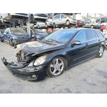 mercedes-benz clase r (w251, v251) del año 2007