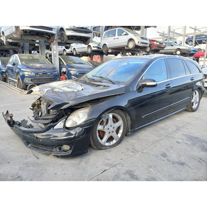 MERCEDES-BENZ CLASE R (W251, V251)