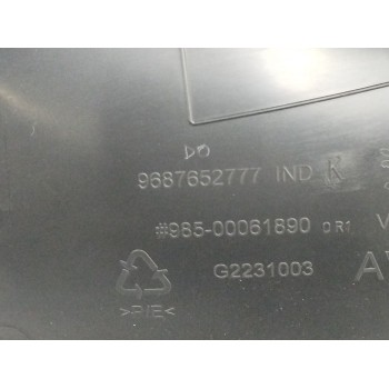 Recambio de guarnecido puerta delantera derecha para peugeot 508 sw 2.0 blue-hdi fap referencia OEM IAM 9687652777  