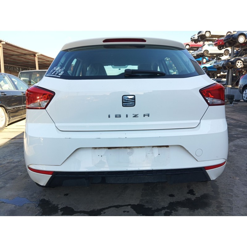 SEAT IBIZA V (KJ1, KJG) 2018