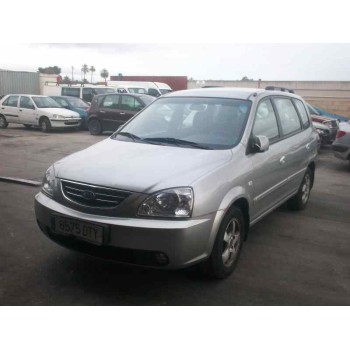 kia carens del año 2005