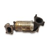 Recambio de catalizador para hyundai i20 active 1.0 tgdi cat referencia OEM IAM 04HC0  