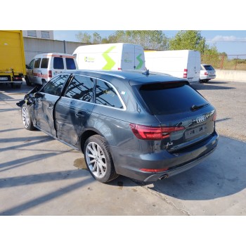 audi a4 avant (8w5) del año 2018