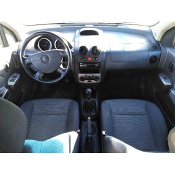 chevrolet kalos del año 2006