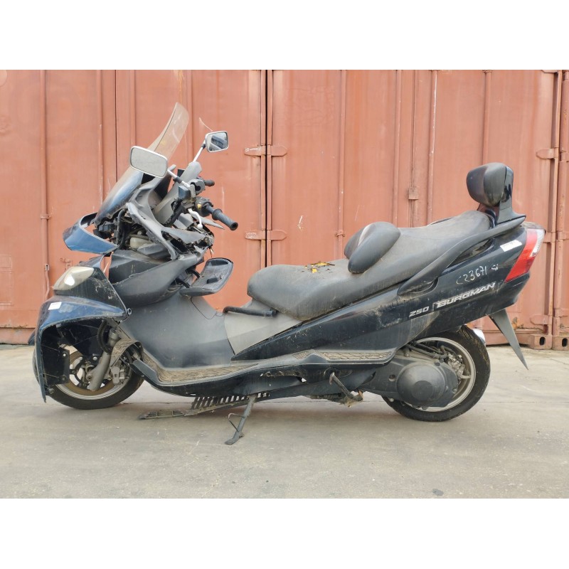 suzuki an burgman del año 2007