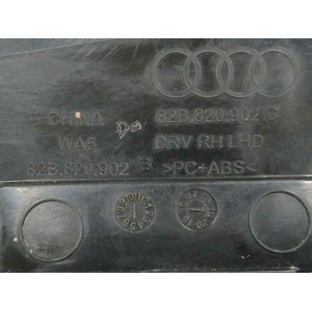 Recambio de rejilla aireadora para audi a1 sportback (gba) 30 tfsi referencia OEM IAM 82B820902C LADO DERECHO 