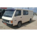 MERCEDES-BENZ MB 100 D CAJA CERRADA / COMBI