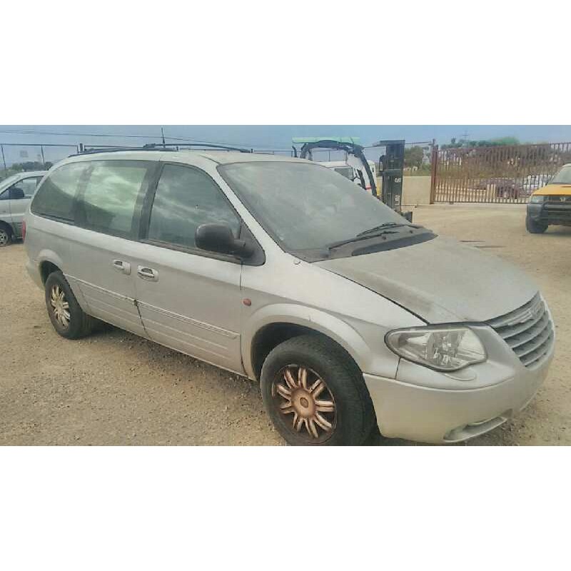 CHRYSLER VOYAGER IV (RG, RS) 2006