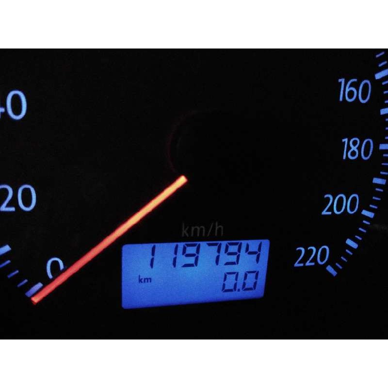 VOLKSWAGEN POLO IV (9N_, 9A_) 2007