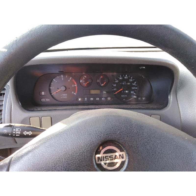 NISSAN TERRANO/TERRANO.II (R20) 1995