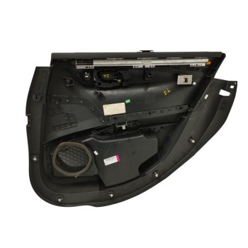 Recambio de guarnecido puerta trasera izquierda para peugeot 508 sw 2.0 blue-hdi fap referencia OEM IAM 9686807577  