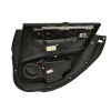 Recambio de guarnecido puerta trasera izquierda para peugeot 508 sw 2.0 blue-hdi fap referencia OEM IAM 9686807577  