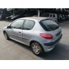 peugeot 206 berlina del año 2000