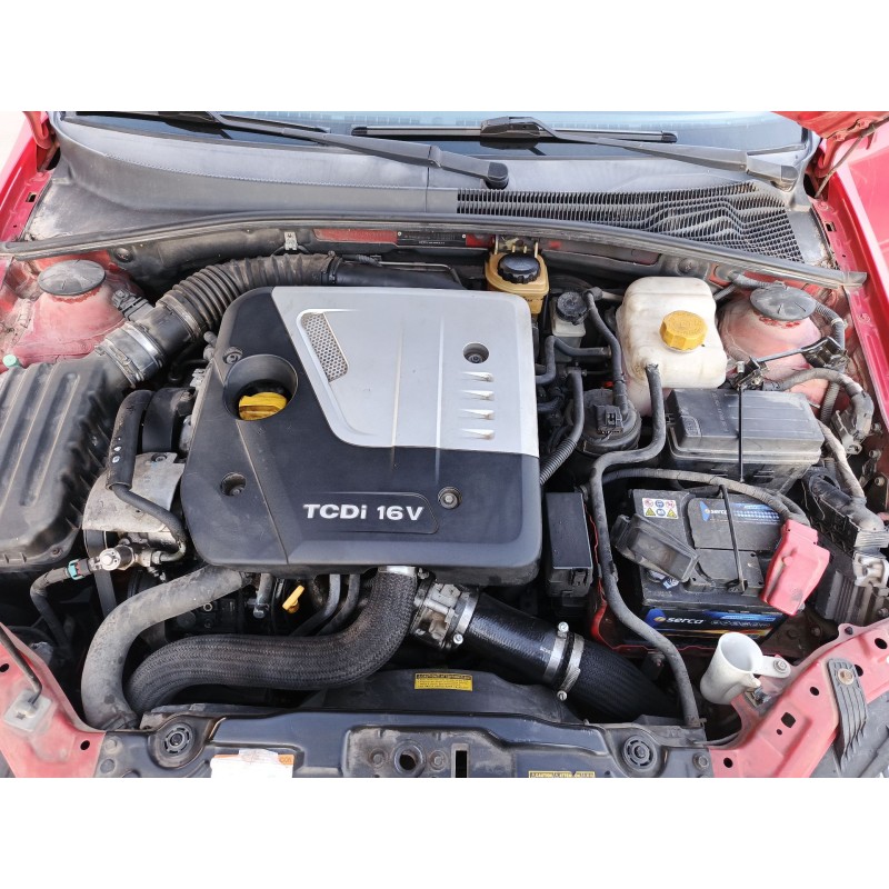 CHEVROLET LACETTI (J200) 2009