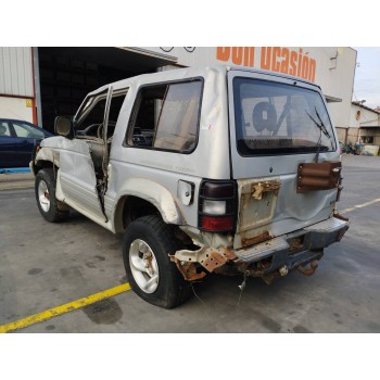 mitsubishi montero (v20/v40) del año 1998