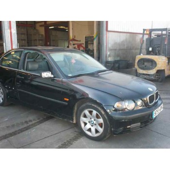 bmw serie 3 compact (e46) del año 2001