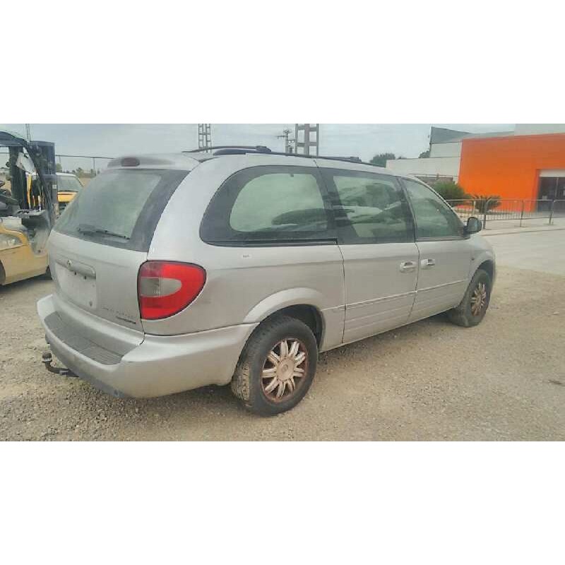 CHRYSLER VOYAGER IV (RG, RS) 2006