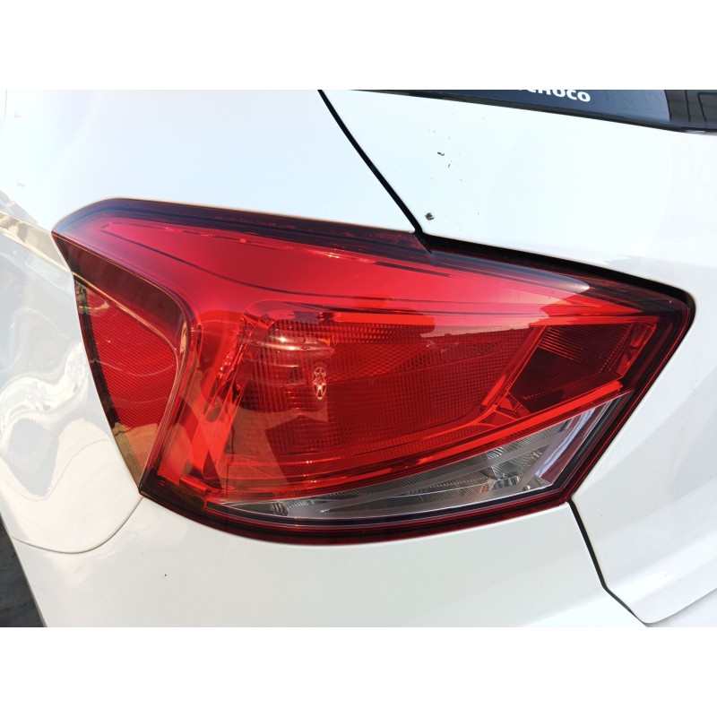 SEAT IBIZA V (KJ1, KJG) 2018