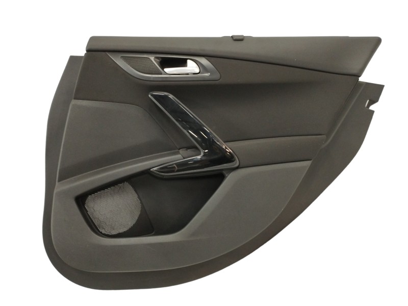 Recambio de guarnecido puerta trasera derecha para peugeot 508 sw 2.0 blue-hdi fap referencia OEM IAM 9686807577  