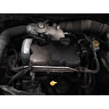 volkswagen polo (9n3) del año 2007