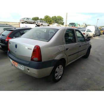 dacia logan del año 2006