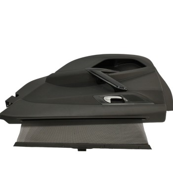 Recambio de guarnecido puerta trasera derecha para peugeot 508 sw 2.0 blue-hdi fap referencia OEM IAM 9686807577  