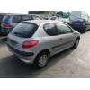peugeot 206 berlina del año 2000