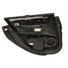Recambio de guarnecido puerta trasera derecha para peugeot 508 sw 2.0 blue-hdi fap referencia OEM IAM 9686807577  