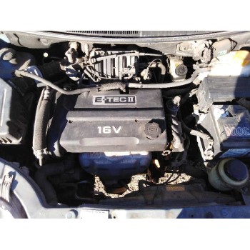 chevrolet kalos del año 2006