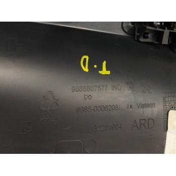 Recambio de guarnecido puerta trasera derecha para peugeot 508 sw 2.0 blue-hdi fap referencia OEM IAM 9686807577  