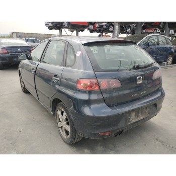 seat ibiza (6l1) del año 2007