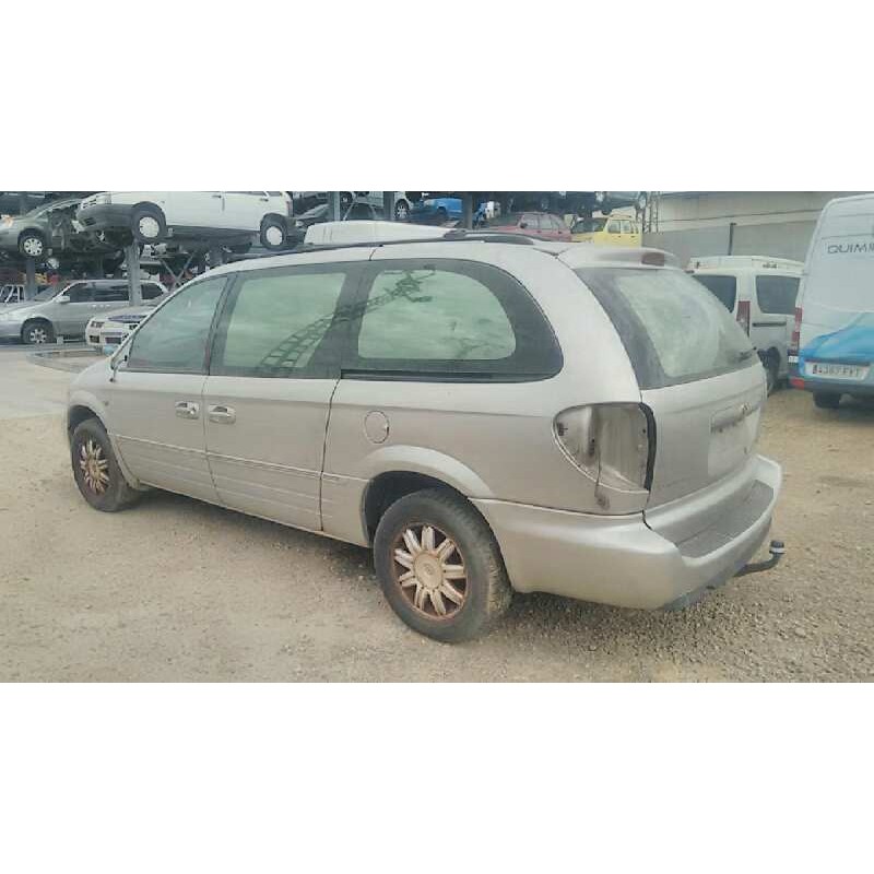 CHRYSLER VOYAGER IV (RG, RS) 2006