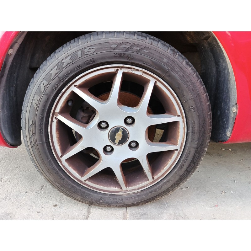 CHEVROLET LACETTI (J200) 2009