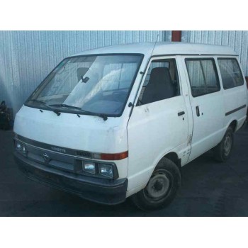 nissan vanette (c 220) del año 1983