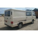 MERCEDES-BENZ MB 100 D CAJA CERRADA / COMBI