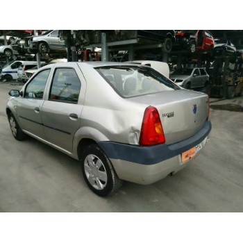 dacia logan del año 2006