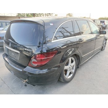 mercedes-benz clase r (w251, v251) del año 2007