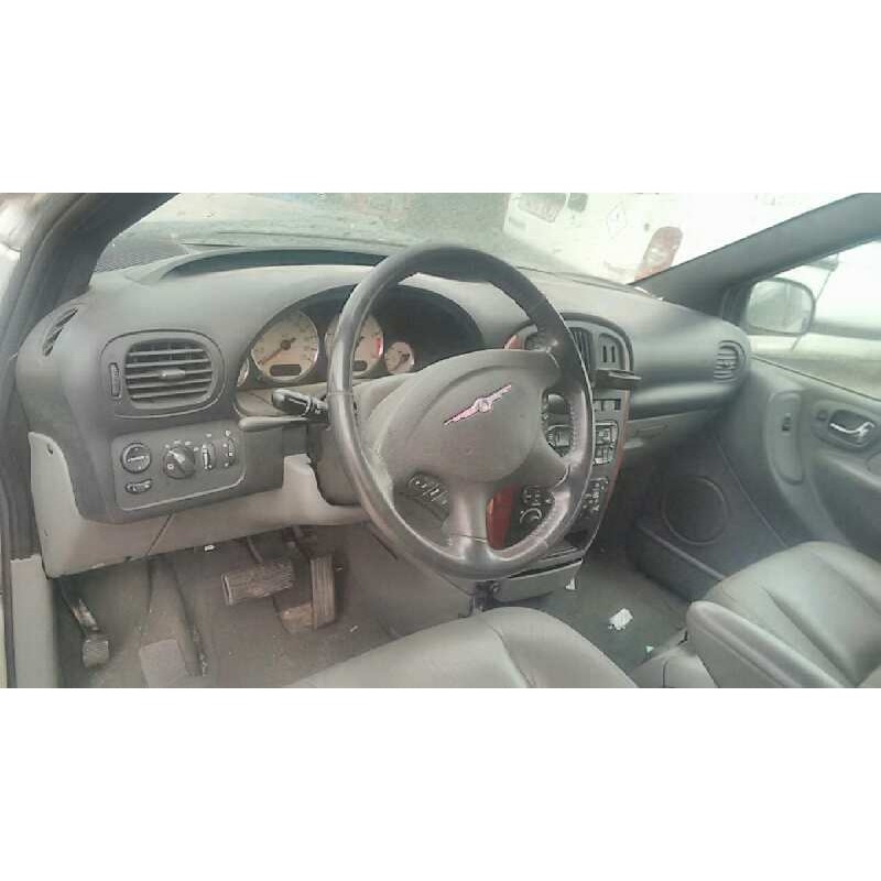 CHRYSLER VOYAGER IV (RG, RS) 2006