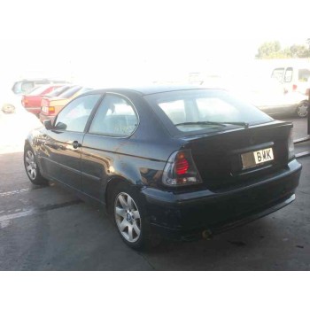 bmw serie 3 compact (e46) del año 2001