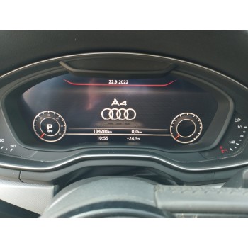 audi a4 avant (8w5) del año 2018