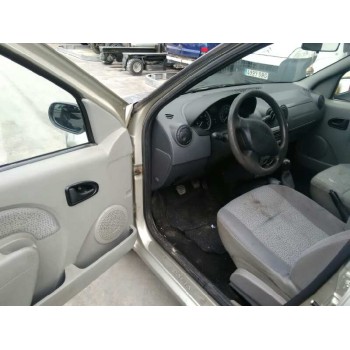 dacia logan del año 2006